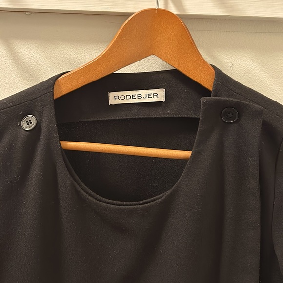 rodebjer blazer, relaxed, 3/4 sleeve - Picture 2 of 4